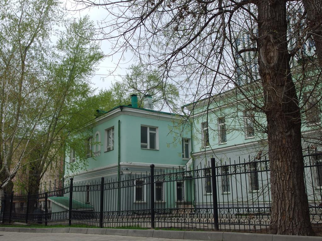 Basmanka Convent Hotel Moscovo Exterior foto