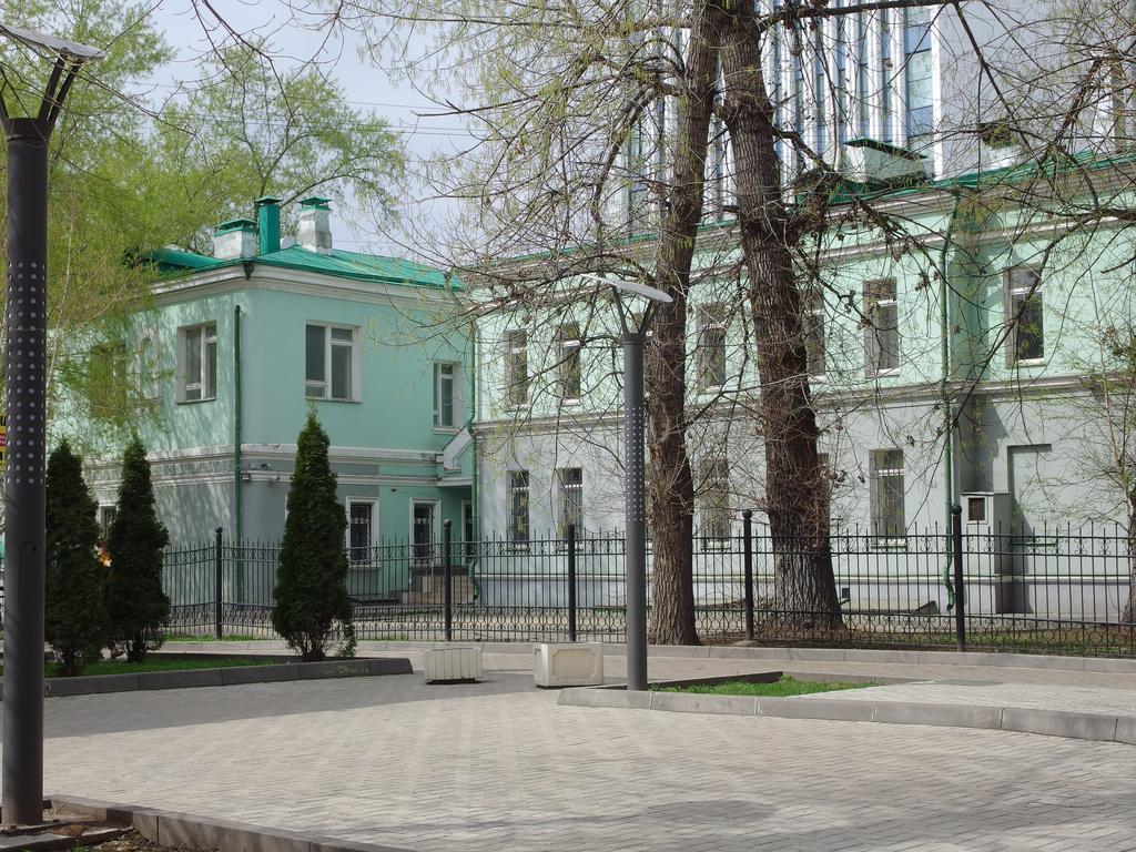 Basmanka Convent Hotel Moscovo Exterior foto